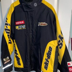 Heavy Duty Ski-doo jacket
